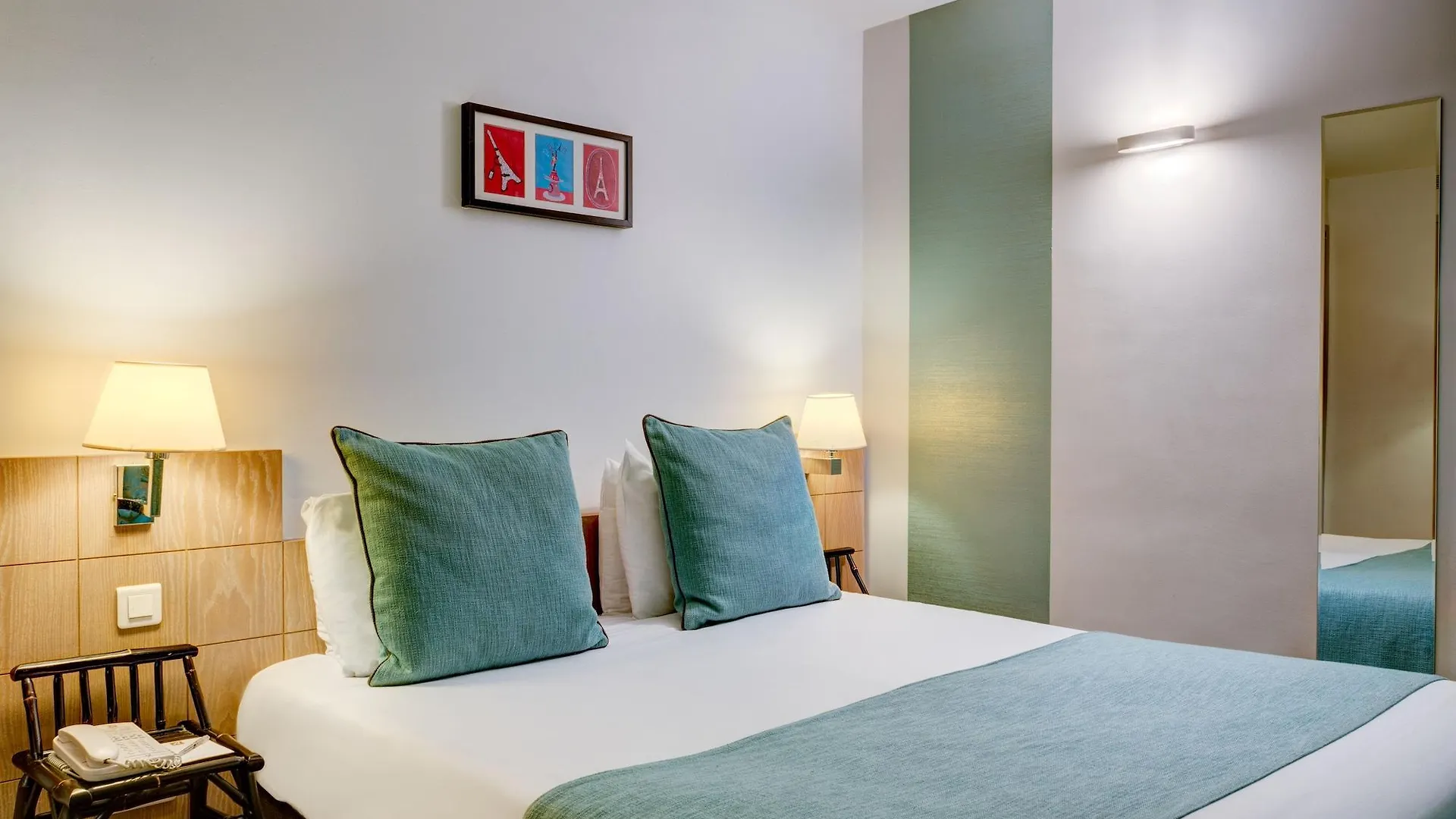 Hotel Caumartin Opera - Astotel 3*