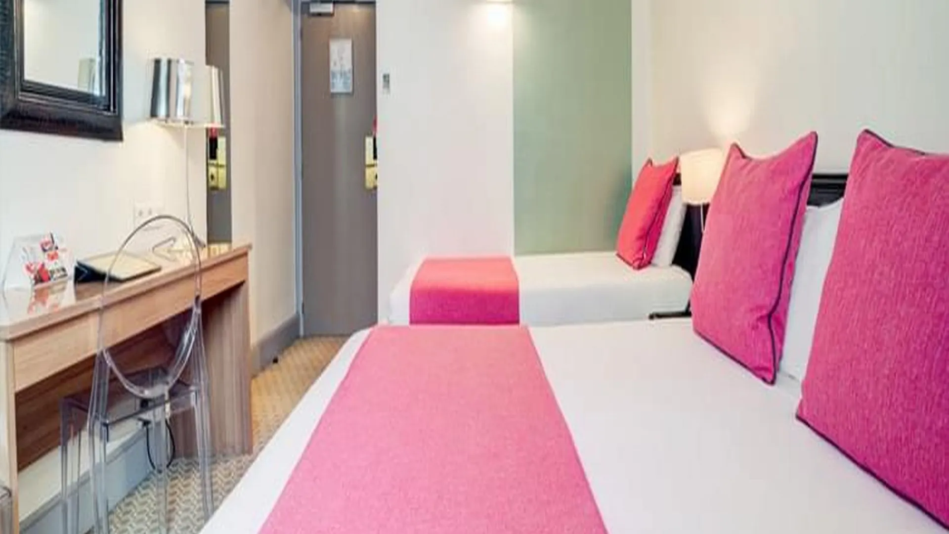 Caumartin Opera - Astotel Hotel 3*