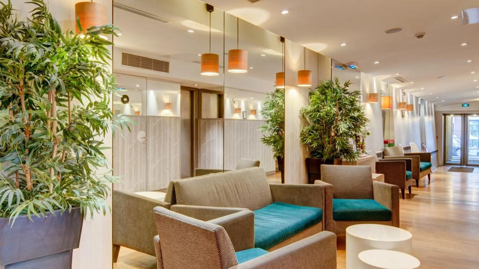 Caumartin Opera - Astotel Hotel