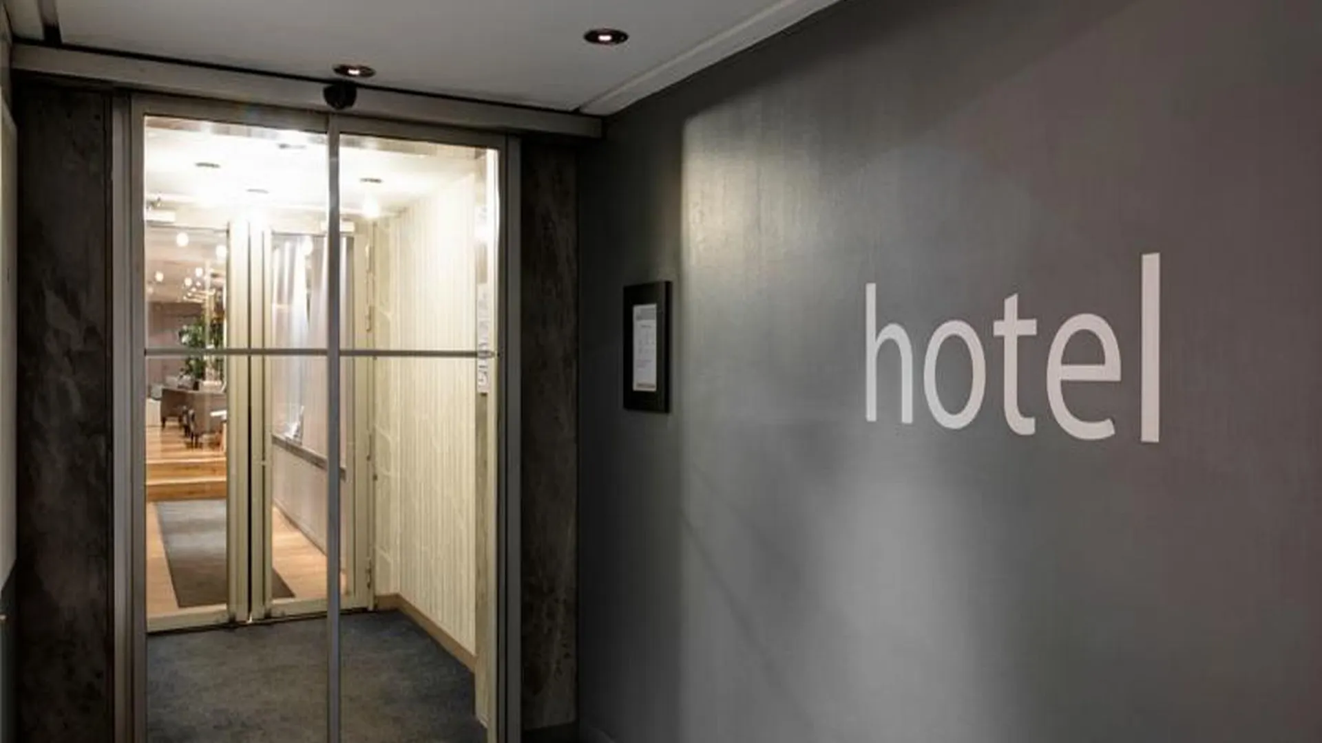 Caumartin Opera - Astotel Hotel