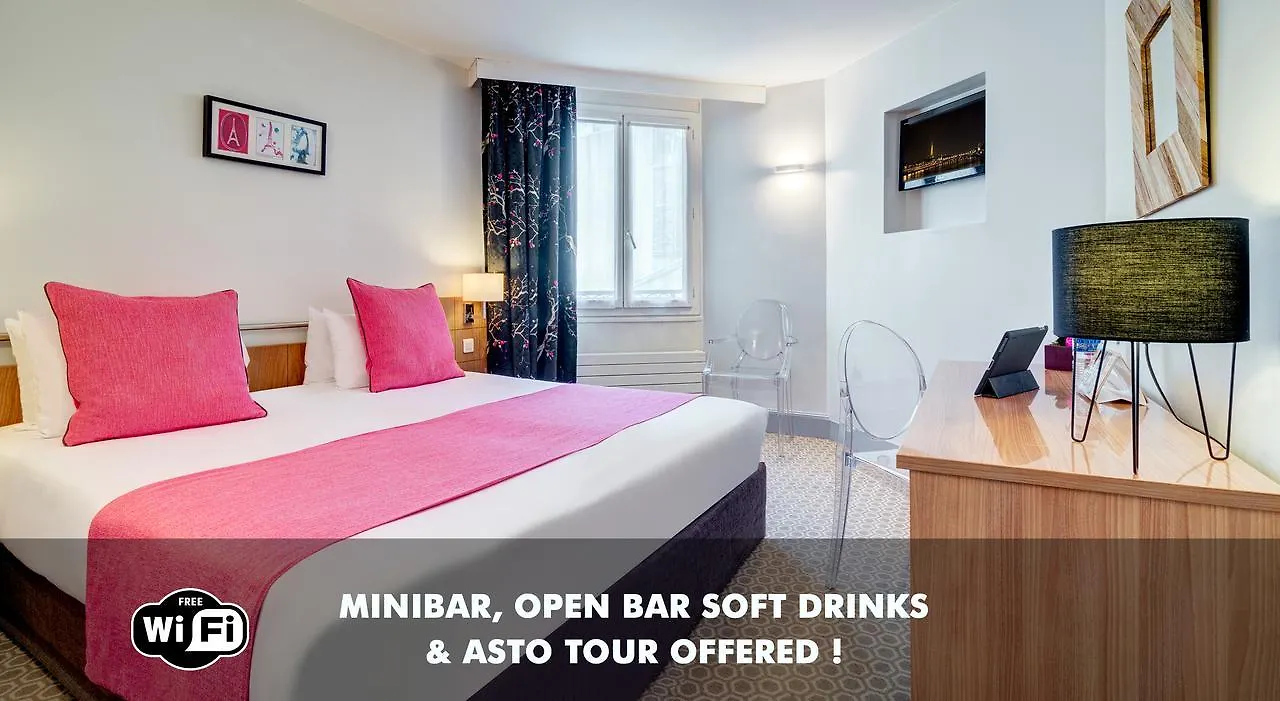 Caumartin Opera - Astotel