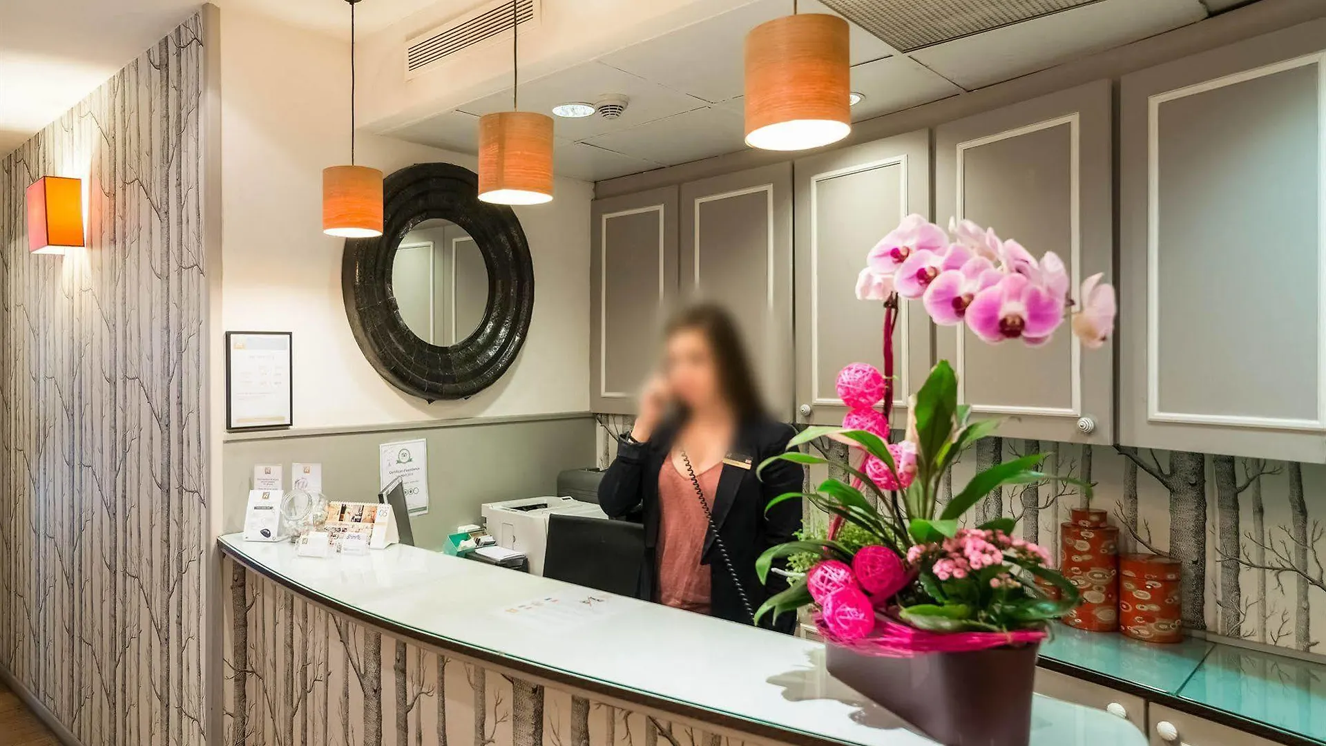 Hotel Caumartin Opera - Astotel