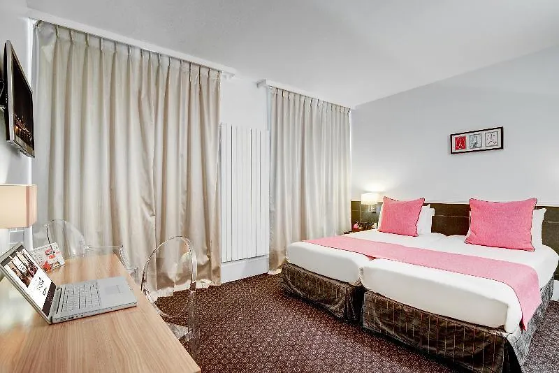 Hotel Caumartin Opera - Astotel 3*