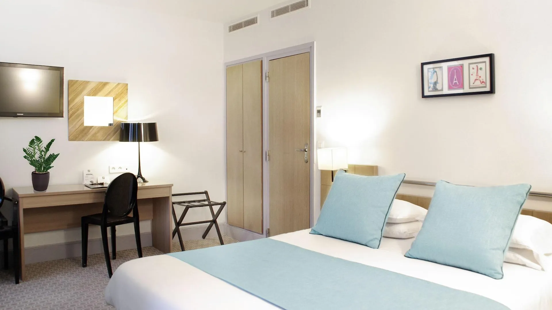 מלון Caumartin Opera - Astotel 3*