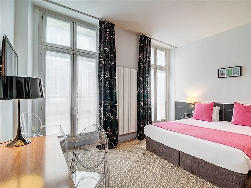 Отель Caumartin Opera - Astotel 3*