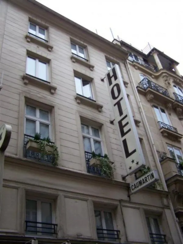 Caumartin Opera - Astotel Otel 3*